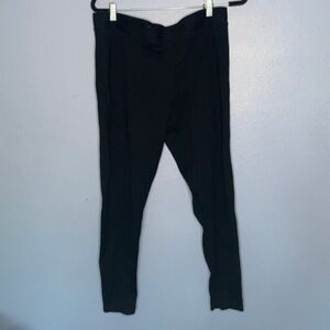 Vince Camuto pants large black stretch pants